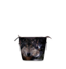 Сумка кросс-боди BAG8 «Волк»