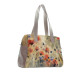 Сумка на плечо BAG5 «Flowers poppies»