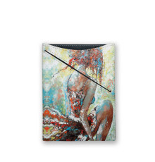 Обложка для документов, PAS3 «Танцовщица»