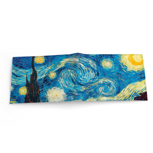 Обложка для зачетной книжки ZTK1 «Vincent van Gogh Starry night»