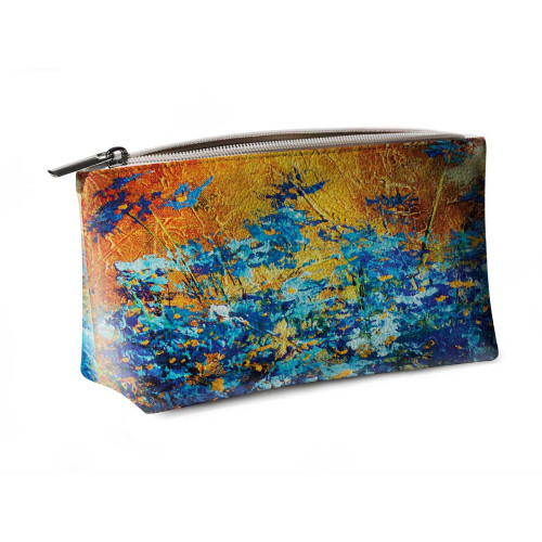 Косметичка big KOS2 «Васильки»