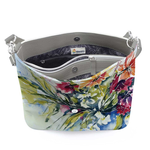 Сумка на плечо BG12 «Vase»