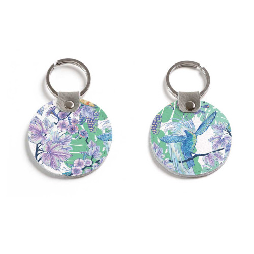 Брелок (Круглый) TRI4 «Колибри»