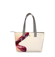 Сумка тоут, BAG2 «Губы»