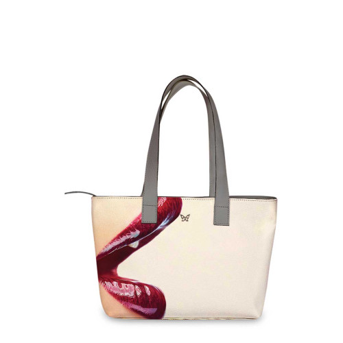 Сумка тоут, BAG2 «Губы»