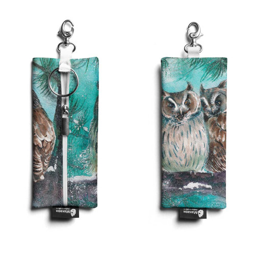 Ключница KEY1 «Совы»