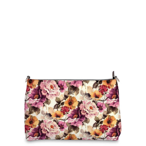 Сумка шолдер, BAG3 «Autumn flowers »