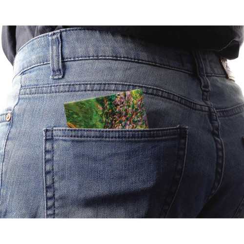 Кошелек мини, PRS2 «Сирень»