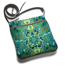 Сумка планшет BAG 1 «Мозаичные цветы»