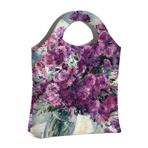 Сумка тоут BAG4 «Хризантемки»