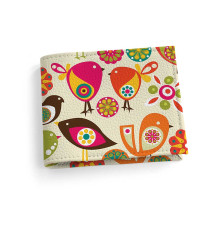 Обложка для студенческого билет STD1 «Birds»