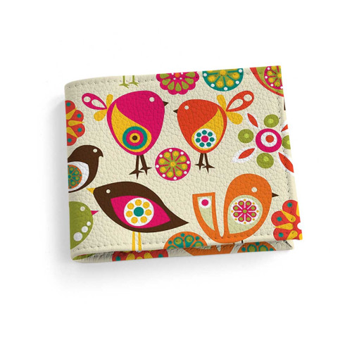 Обложка для студенческого билет STD1 «Birds»