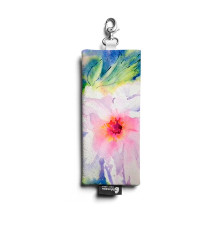 Ключница KEY1 «Two peonies»