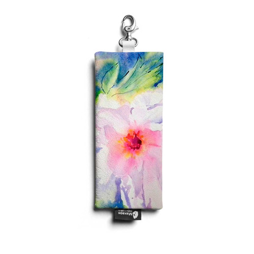 Ключница KEY1 «Two peonies»