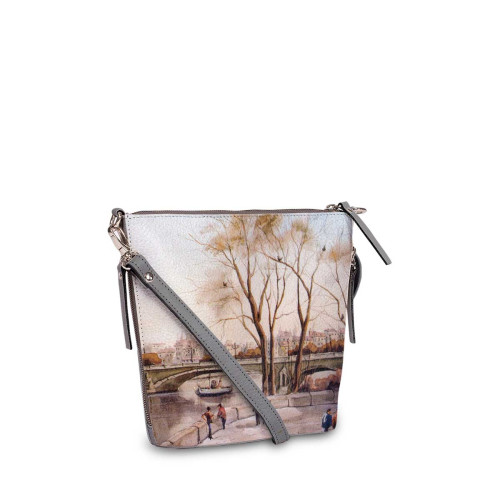 Сумка кросс-боди BAG8 «Paris»