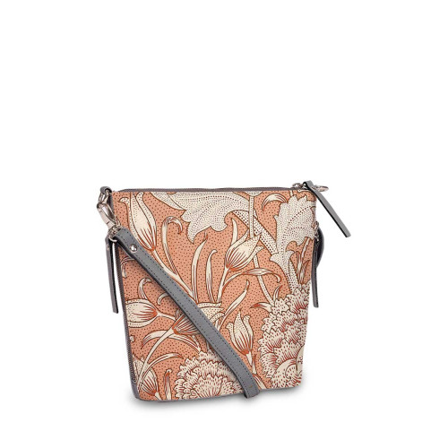 Сумка кросс-боди BAG8 «William Morris 12»