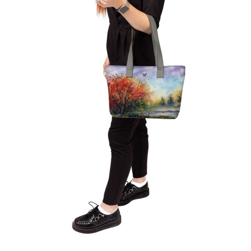 Сумка тоут, BAG2 «Akvarel»