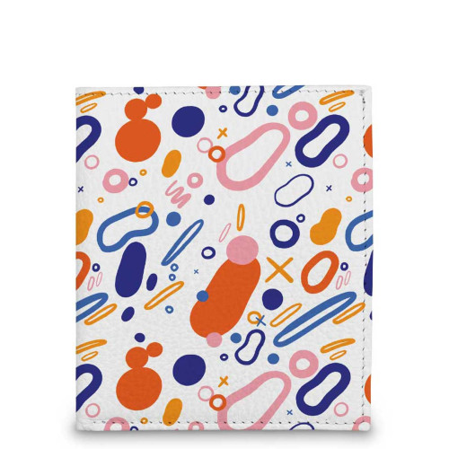 Кошелек мини PR17 «Pattern2»