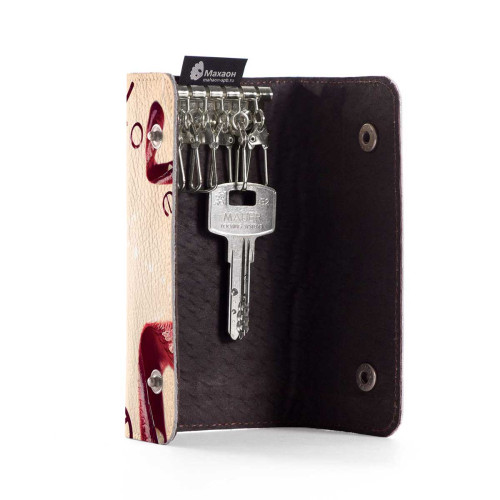 Ключница KEY3 «Губы»