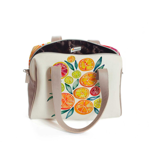 Сумка на плечо BAG5 «Citrus»