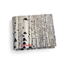 Обложка для студенческого билет STD1 «Березы»