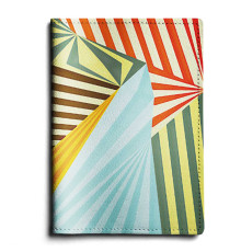 Обложка для автодокументов, AUT1 «Geometry»