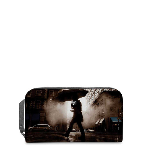 Кошелек PR14 «Rain man»