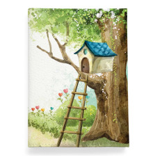 Обложка для паспорта, PAS2 «Little House»