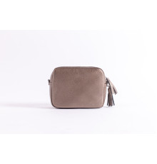 Сумка кросс-боди BG 47 «бронза»