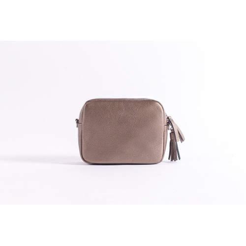 Сумка кросс-боди BG 47 «бронза»