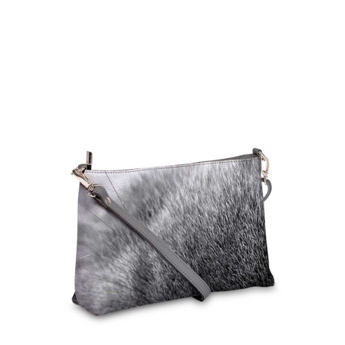 Сумка шолдер, BAG3 «Cat Eyes»