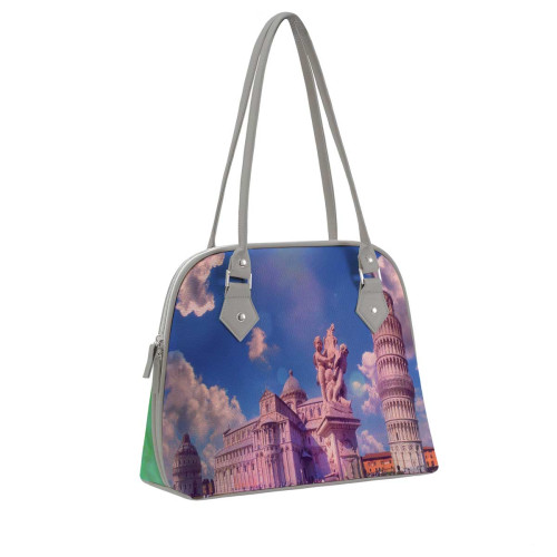 Сумка на плечо BG11 «Пизанская башня»