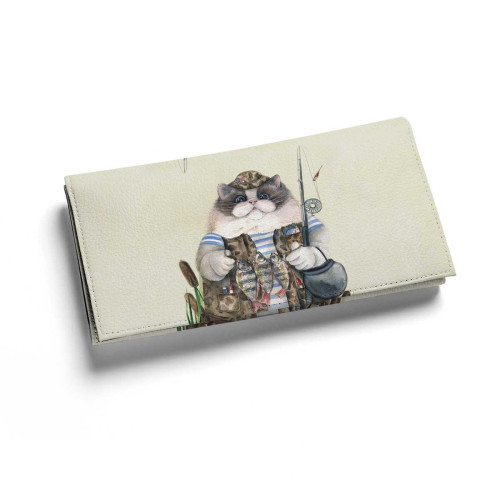 Кошелек, PRS1 «Кот-рыбак 2»