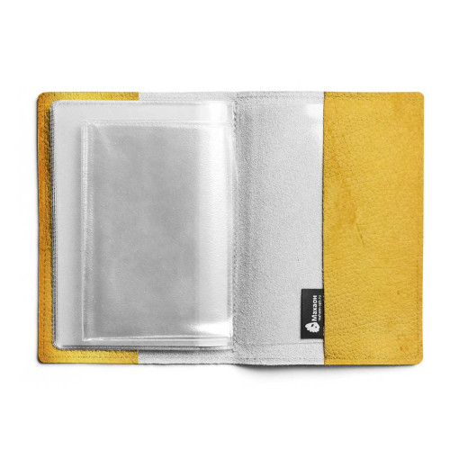 Обложка для автодокументов, AUT1 «Small black cat»