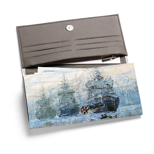 Кошелек, PRS1 «Сны на Неве»