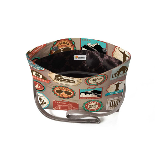 Клатч, кросс-боди KHL4 «Travel»