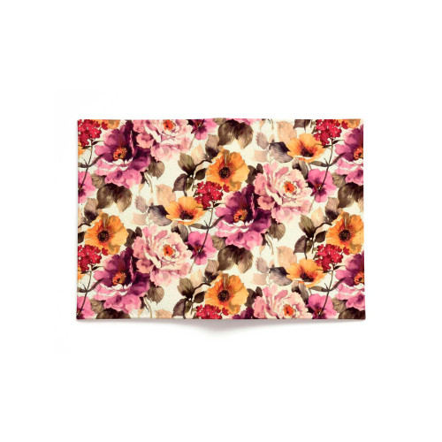 Обложка для автодокументов, AUT2 «Autumn flowers »