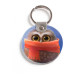 Брелок (Круглый) TRI4 «Owl in scarf»
