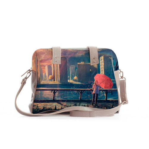 Сумка на плечо BAG5 «Art gorod»