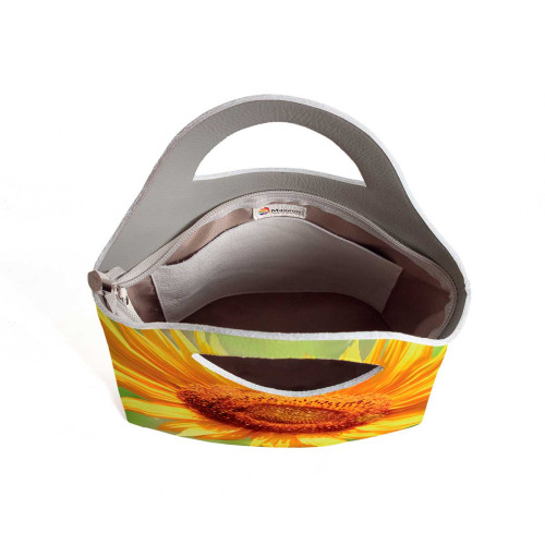 Сумка тоут BAG4 «Sunflower»