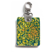 Брелок (Прямоугольный ) TRI1 «Мозаика 2»
