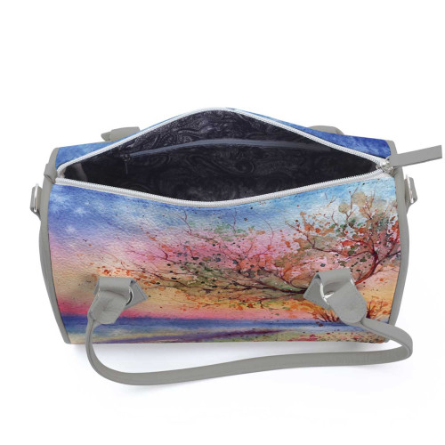 Сумка на руку BG13 «Wood»