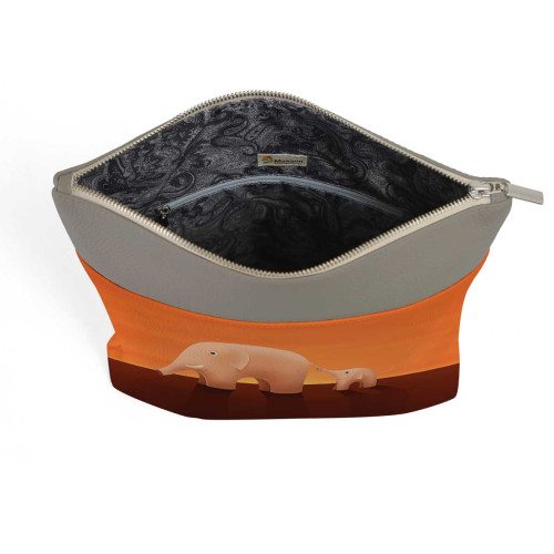 Рюкзак BKP3 «Слоны оранжевые»