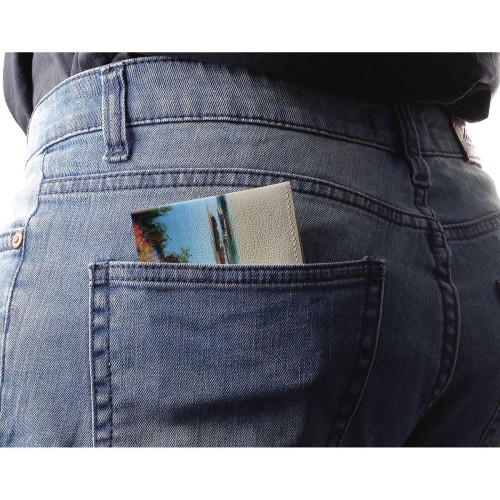 Кошелек мини, PRS2 «Весенняя Волга»