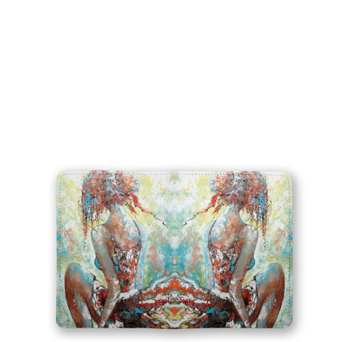 Обложка для паспорта, PAS4 «Танцовщица»