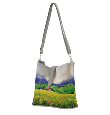 Сумка на плечо BG12 «Франция Альпы»