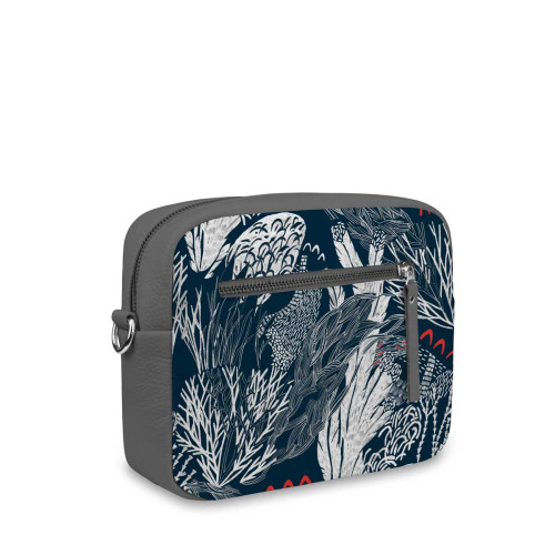 Сумка кросс-боди BG47 «Морское»