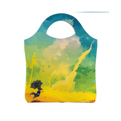 Сумка тоут BAG4 «Rocket»