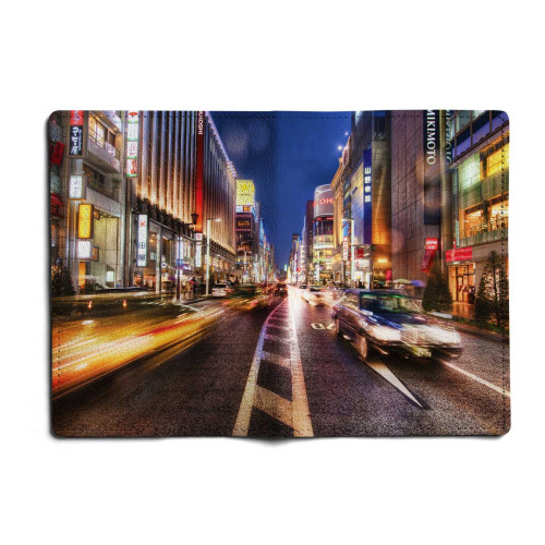 Обложка для автодокументов, AUT1 «Проспект»