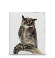 Кошелек мини PR17 «Филин»